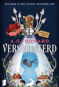 
Voor fans van V.E. Schwab, Holly Black en natuurlijk Alice in Wonderland Alyssa
