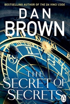 
Robert Langdon is back in the long-awaited new race-against-time thriller from the global bestselling author of The Da Vinci Code and Angels and Demons.

Accompanying celebrated academic, Katherine Solomon, to a lecture she’s been invited to give in Prague, Robert Langdon’s world spirals out of control when she disappears without trace from their hotel room. Far from home and well out of his comfort zone, Langdon must pit his wits against forces unknown to recover the woman he loves.

But Prague is an old and dangerous city, steeped in folklore and mystery. For over two thousand years, the tides of history have washed back and forth over it, leaving behind echoes of everything that has gone before. Little can Langdon know that he is being stalked by a spectre from that dark past. He must
