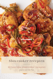 
Slowcooker - Joyce van de Pas - Dutch
