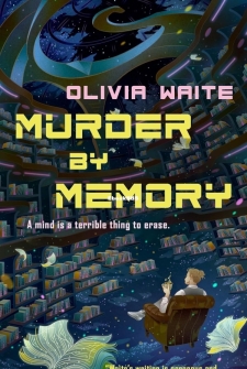 
Becky Chambers meets Miss Marple in this sci-fi ode to the cozy mystery, helmed by a formidable no-nonsense auntie of a detective.

A mind is a terrible thing to erase...

Welcome to the HMS Fairweather, Her Majesty's most luxurious interstellar passenger liner! Room and board are included, new bodies are graciously provided upon request, and should you desire a rest between lifetimes, your mind shall be most carefully preserved in glass in the Library, shielded from every danger.

Near the topmost deck of an interstellar generation ship, Dorothy Gentleman wakes up in a body that isn't hers—just as someone else is found murdered. As one of the ship's detectives, Dorothy usually delights in unraveling the schemes on board the Fairweather, but when she finds that someone is not only killing
