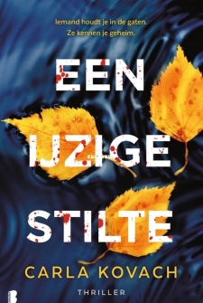 
Een IJzige Stilte - Gina Harte 13 - Carla Kovach - Dutch


Perfect voor de fans
