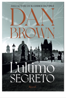 
Mentre si trova a Praga con Katherine Solomon, studiosa di scienze noetiche e su
