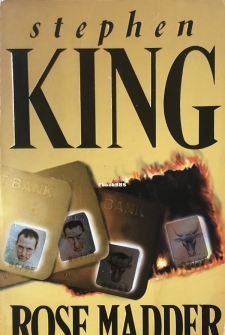 
Roused by a single drop of blood, Rosie Daniels wakes up to the chilling realisation that her husband is going to kill her. And she takes flight – with his credit card.Alone in a strange city, Rosie begins to build a new she meets Bill Steiner and she finds an old junk shop painting, 